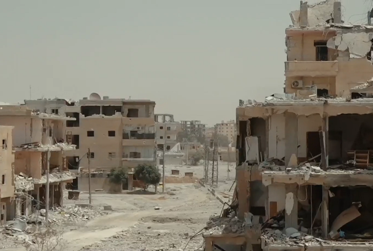 The Liberation of Raqqa Should Galvanise us against Extremism
