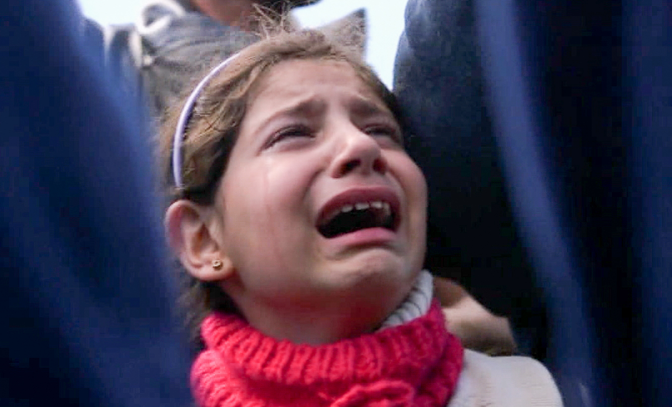 The FMO condemns the massacre in Eastern Ghouta, Syria