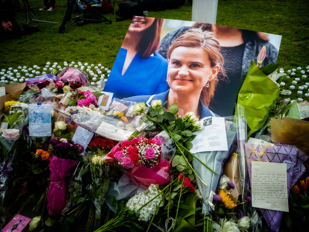 The Legacy of Jo Cox: Interfaith Communication and Cohesion