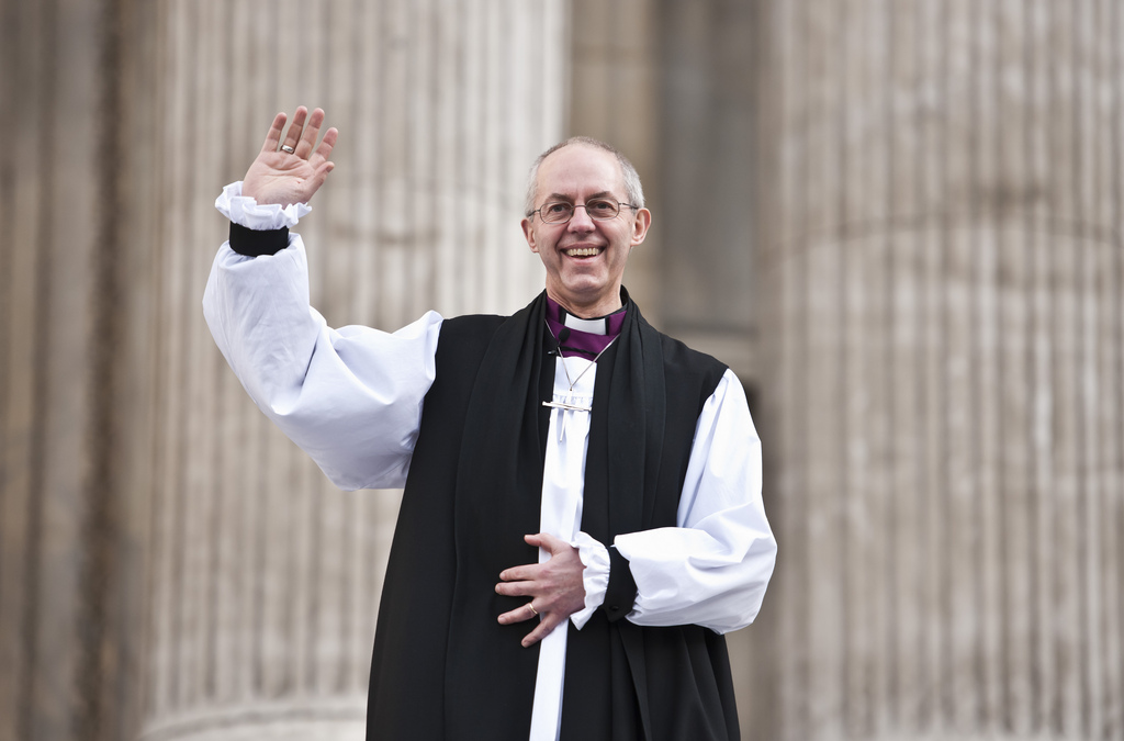 Interfaith relations and collaboration: The Archbishop of Canterbury’s visit to Leicester