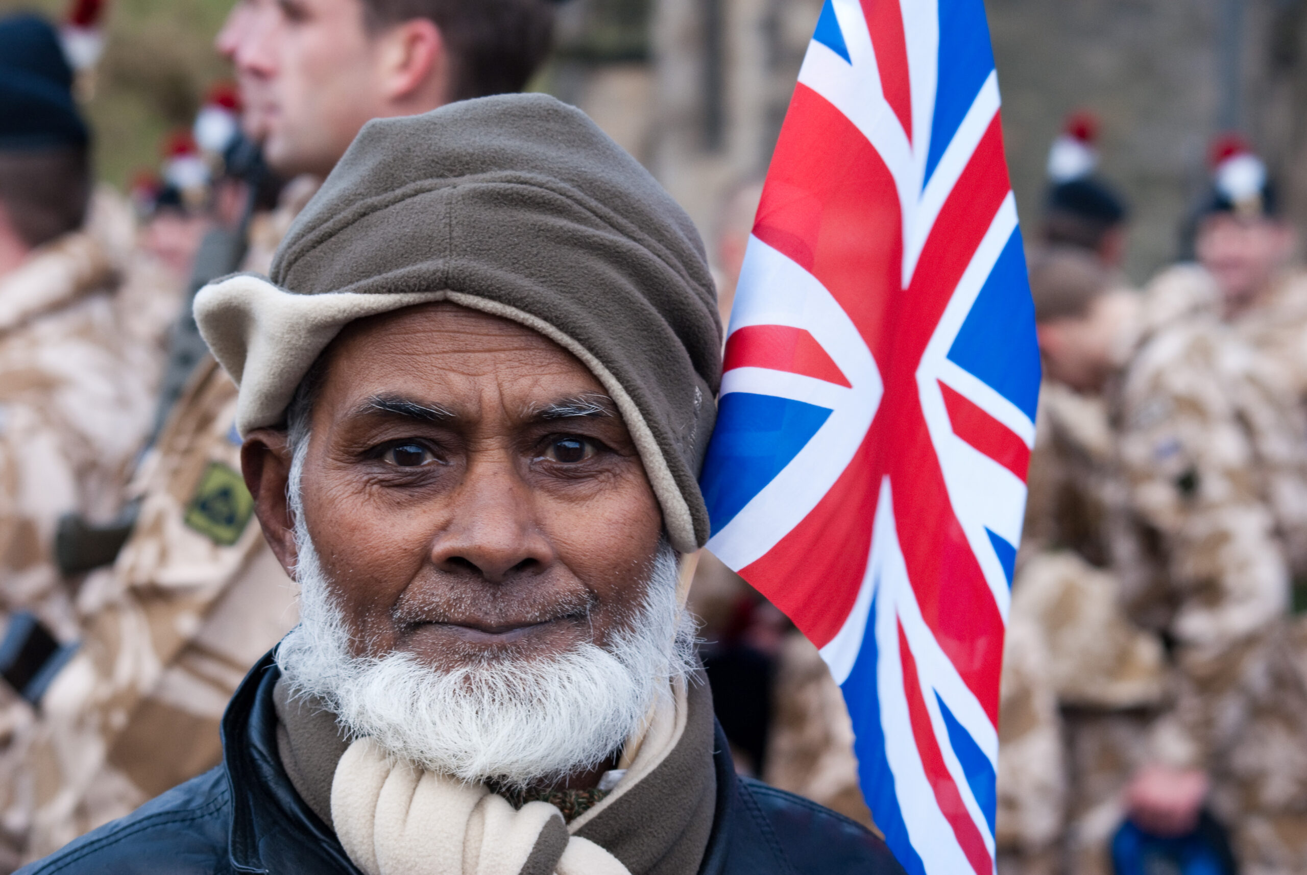 A diverse city is strength