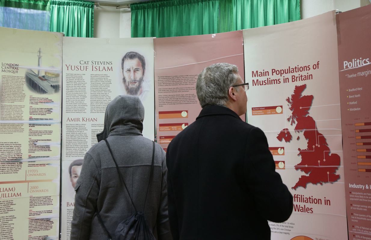 Get Involved With #VisitMyMosque Day