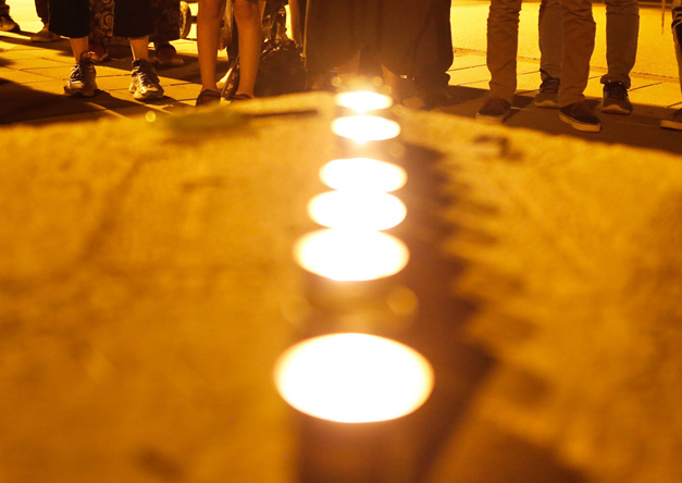 Leicester Faith Leaders Pay Tribute to Victims of US Synagogue Shooting