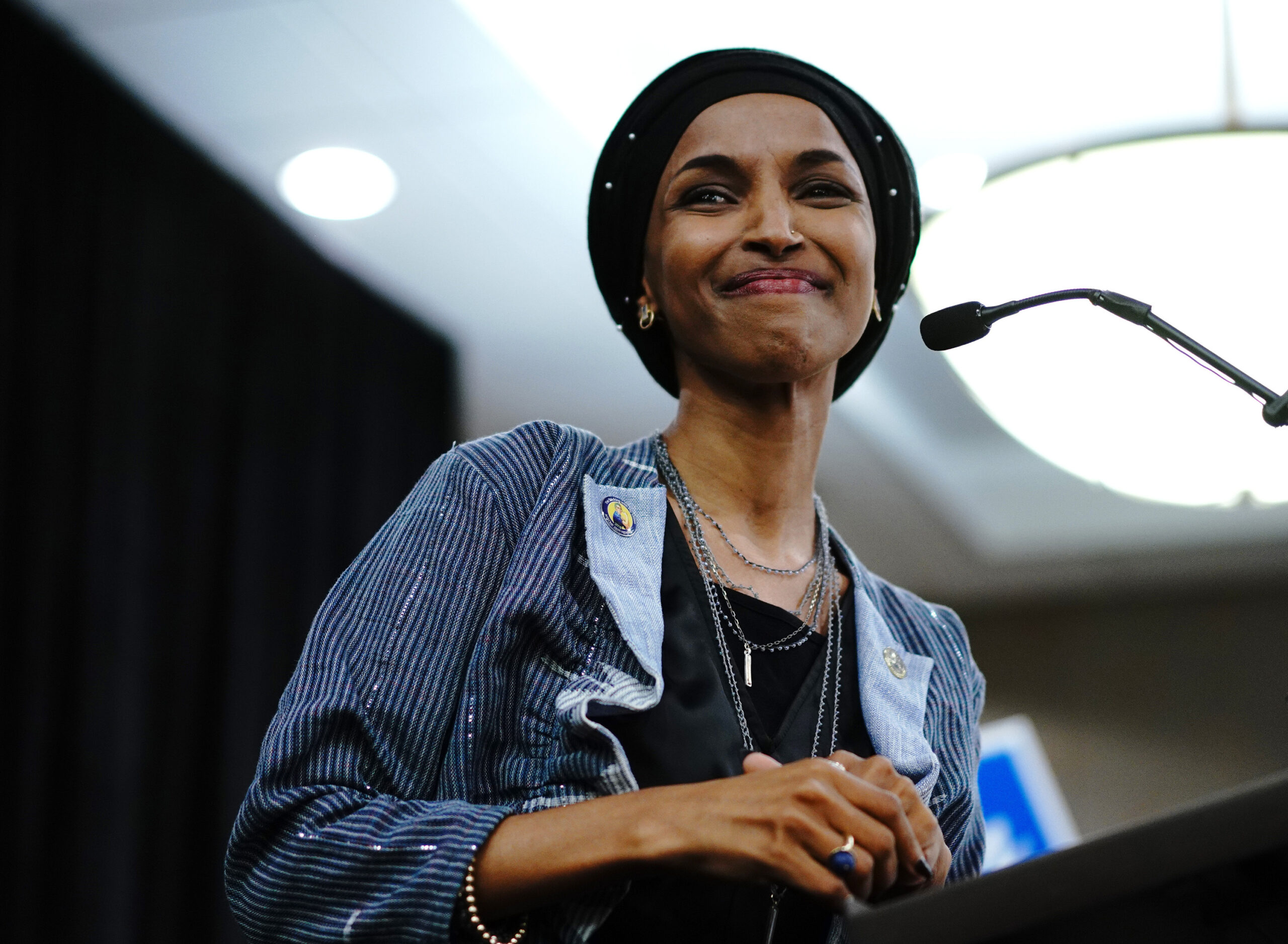 Rashida Tlaib and Ilhan Omar: Muslims Making History in The United States