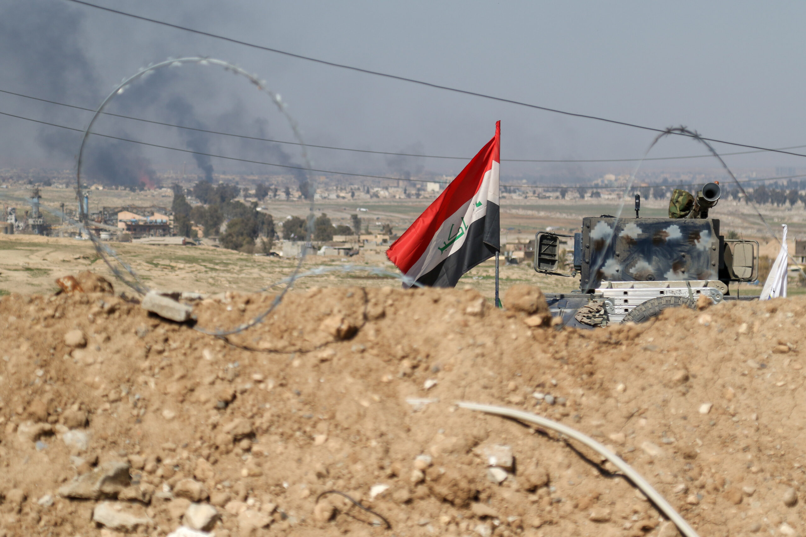 Daesh is Driven out of Mosul but its Ideology Remains