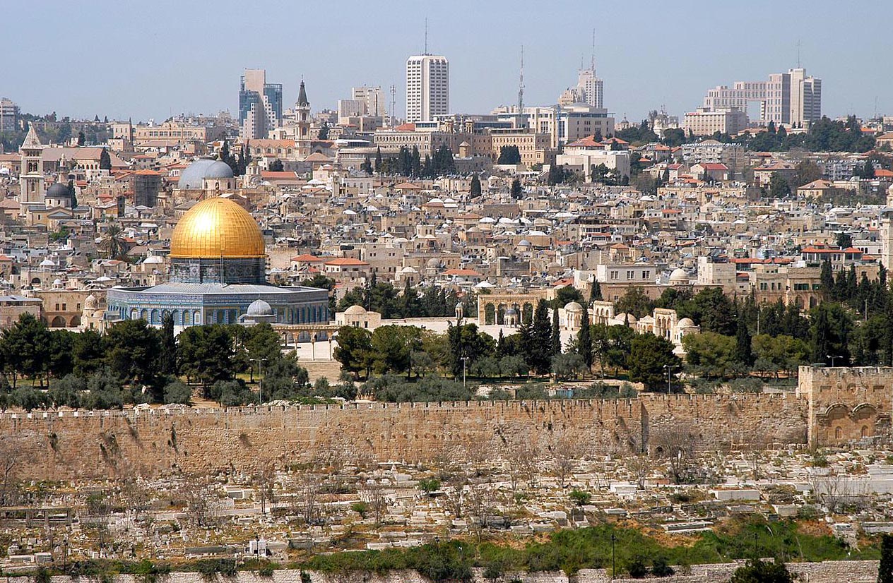 Jerusalem: Interfaith relations are vital for a more peaceful future