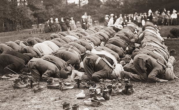 Britain Owes so Much to Muslims