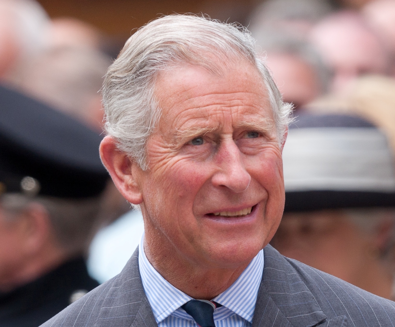 Prince Charles’s Call for Breaking Down Barriers is a Welcome Move