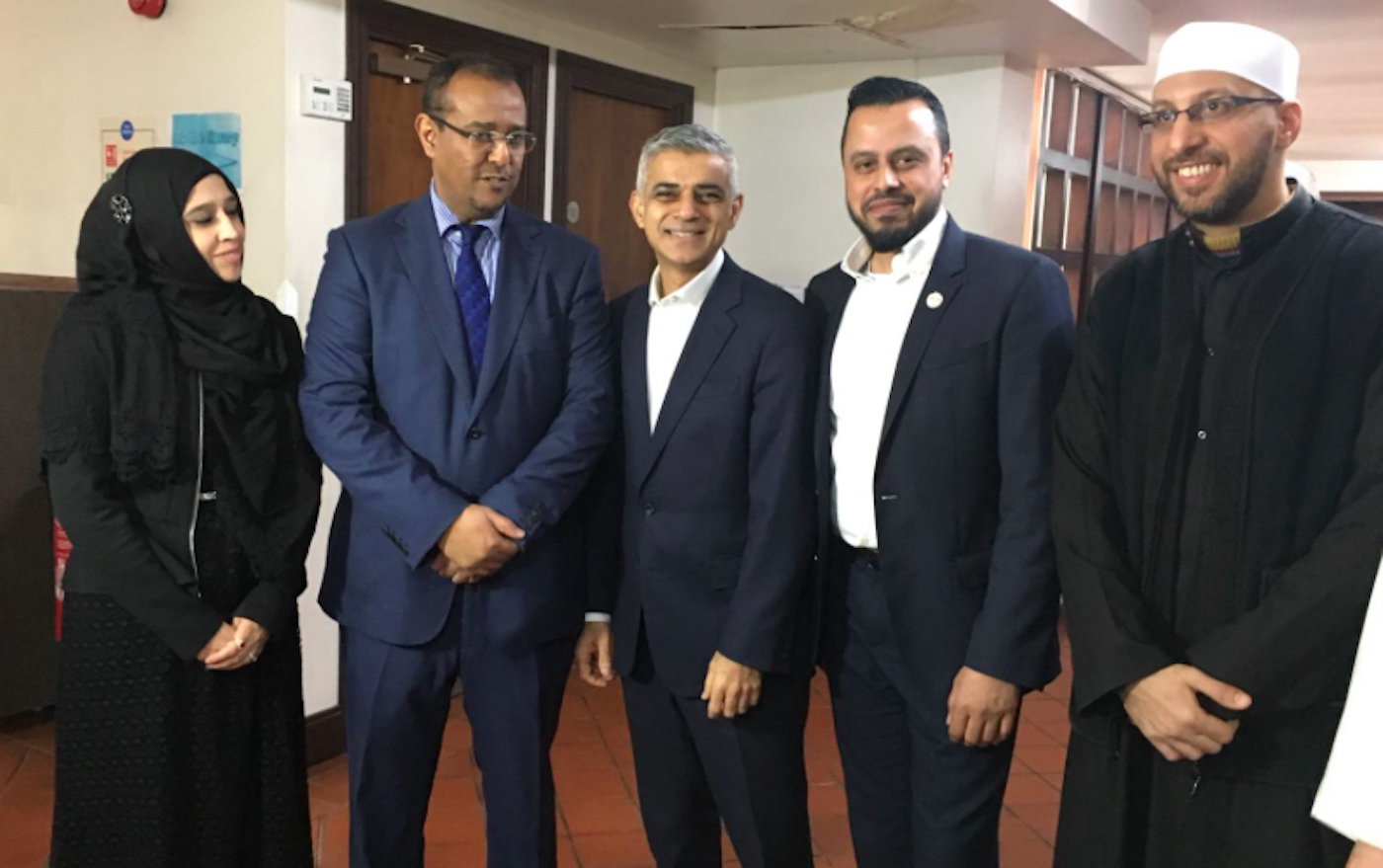 Open Doors, Open Mosques, Open Communities: Visit My Mosque Day