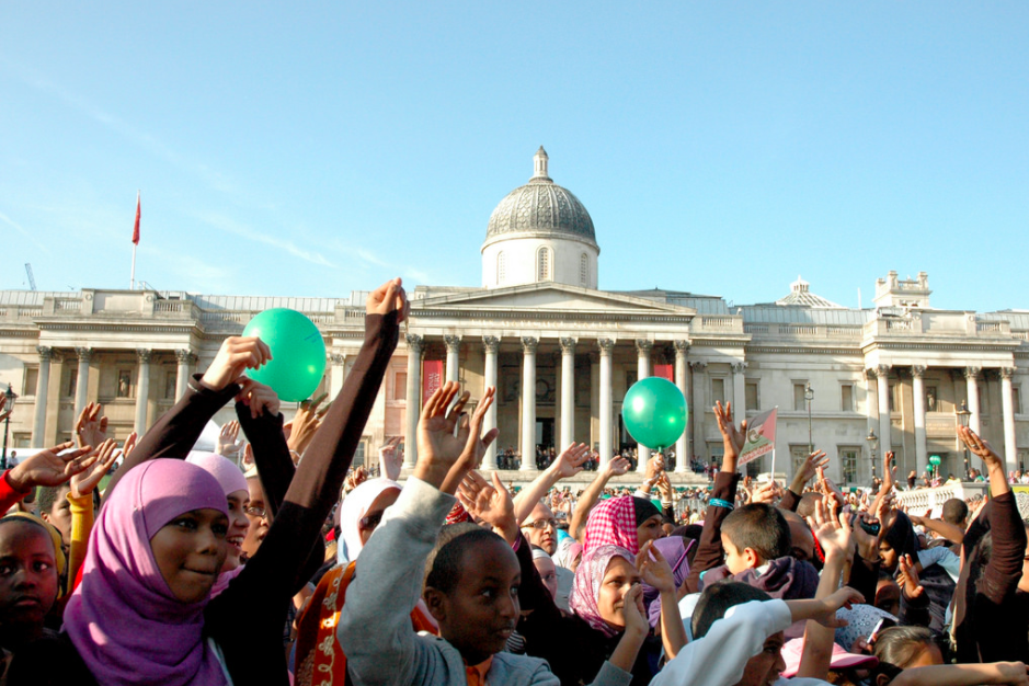 Ramadan: A time to celebrate the UK’s cultural diversity