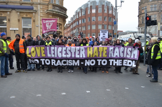 Leicester Explosion: A Tragic Event That Cannot Be Used to Divide Us