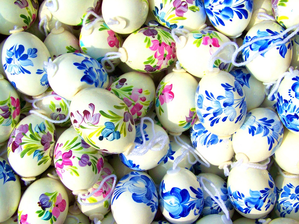 Happy Easter: A Time For All Of Us To Come Together To Celebrate Life