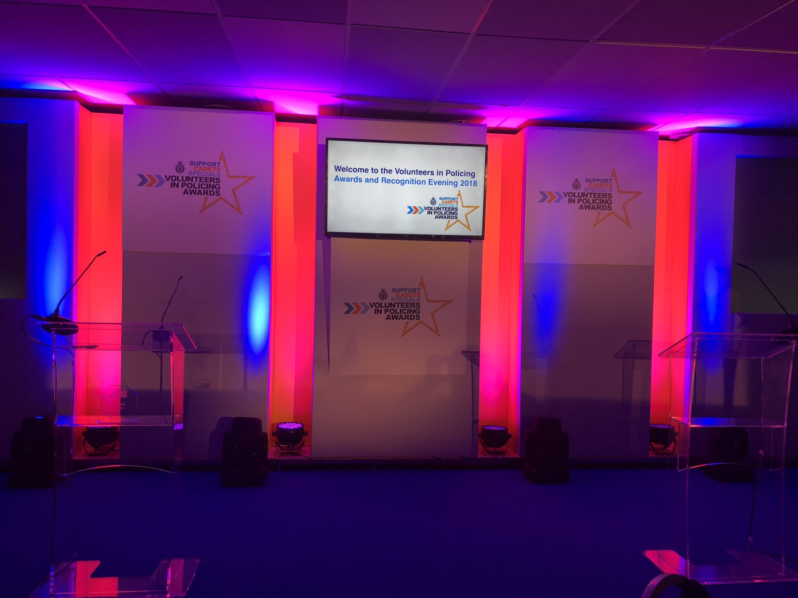 It’s Time to Honour Volunteers at The Policing Awards
