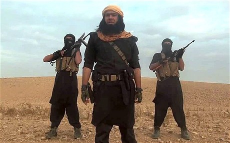 Knowledge is the great defence against Daesh