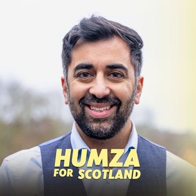 Humza Yousaf – First Minister of Scotland